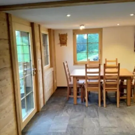 펜션 Willenschwand By Interhome