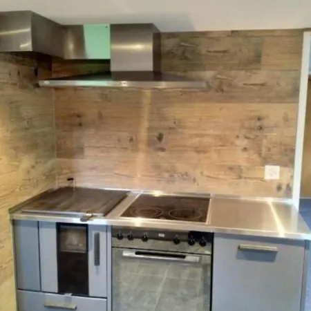 Σπίτι διακοπών Willenschwand By Interhome *