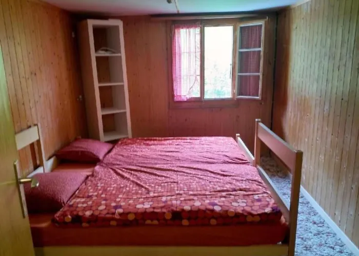 Willenschwand By Interhome Nyaraló Adelboden