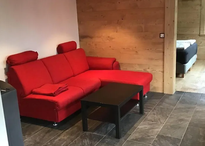 Willenschwand By Interhome Nyaraló Adelboden