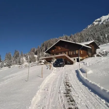 Willenschwand By Interhome * Adelboden