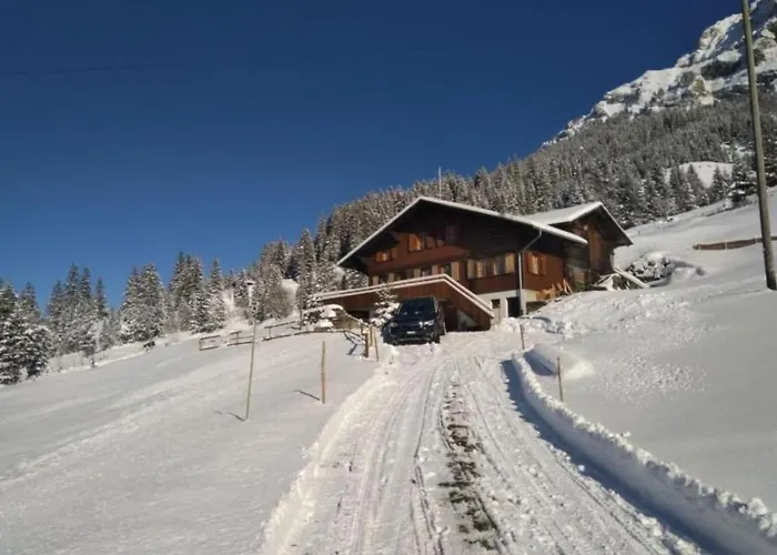 Willenschwand By Interhome * Adelboden