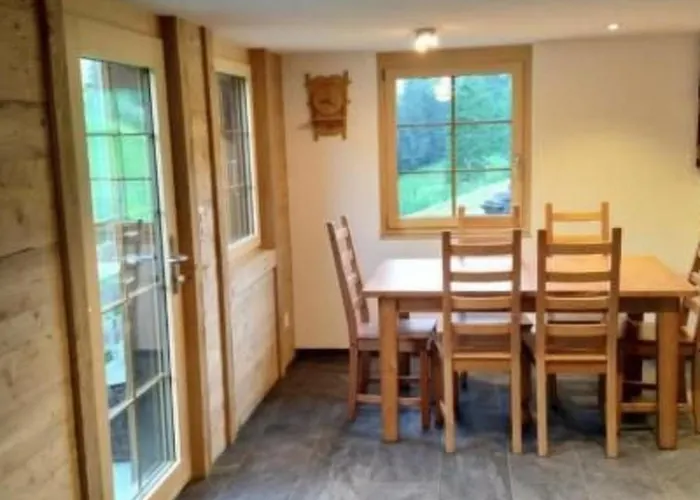 Feriehus Willenschwand By Interhome