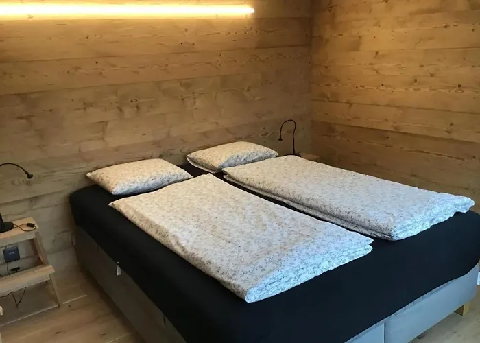 Holiday home Willenschwand By Interhome Adelboden