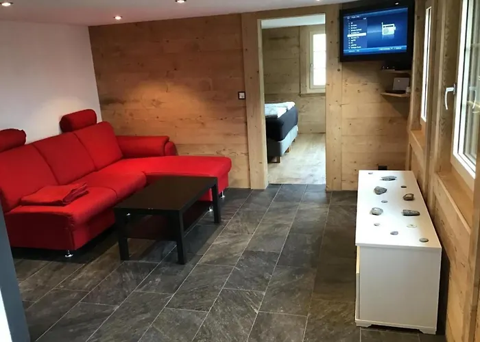 Willenschwand By Interhome Feriehus *